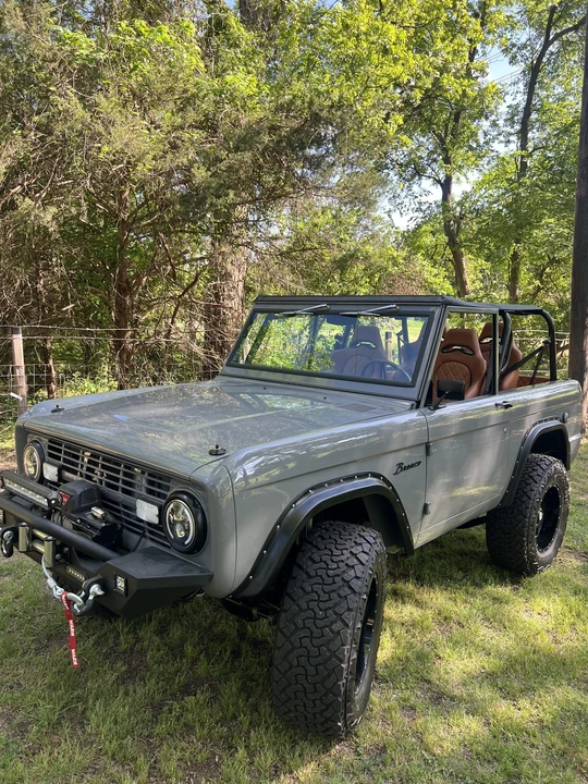 1967 Ford Bronco 1st Gen - Image 6 of 31