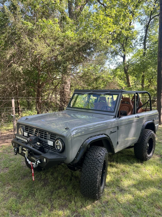 1967 Ford Bronco 1st Gen - Image 4 of 31