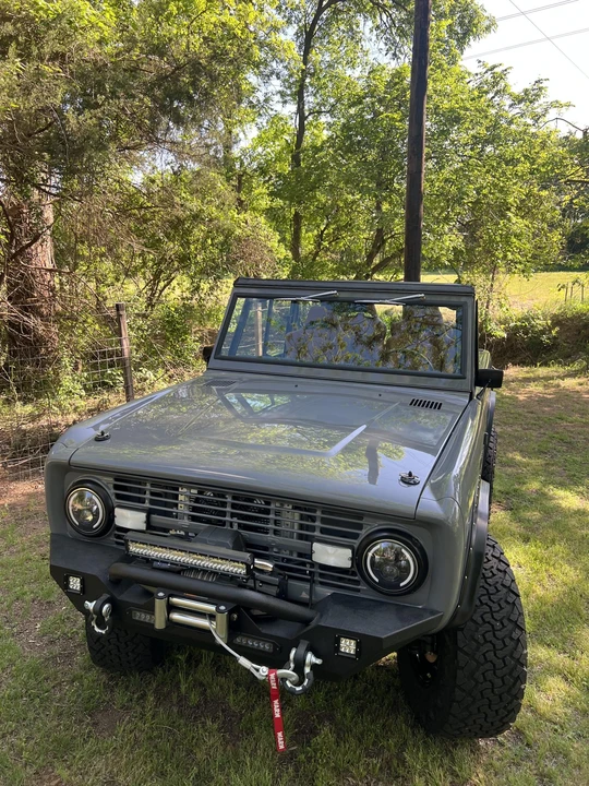 1967 Ford Bronco 1st Gen - Image 2 of 31