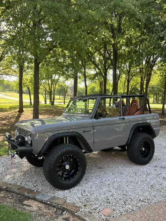 1967 Ford Bronco 1st Gen - Image 10 of 31