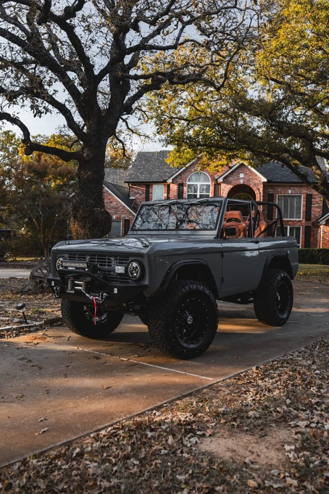 1967 Ford Bronco 1st Gen - Image 26 of 31