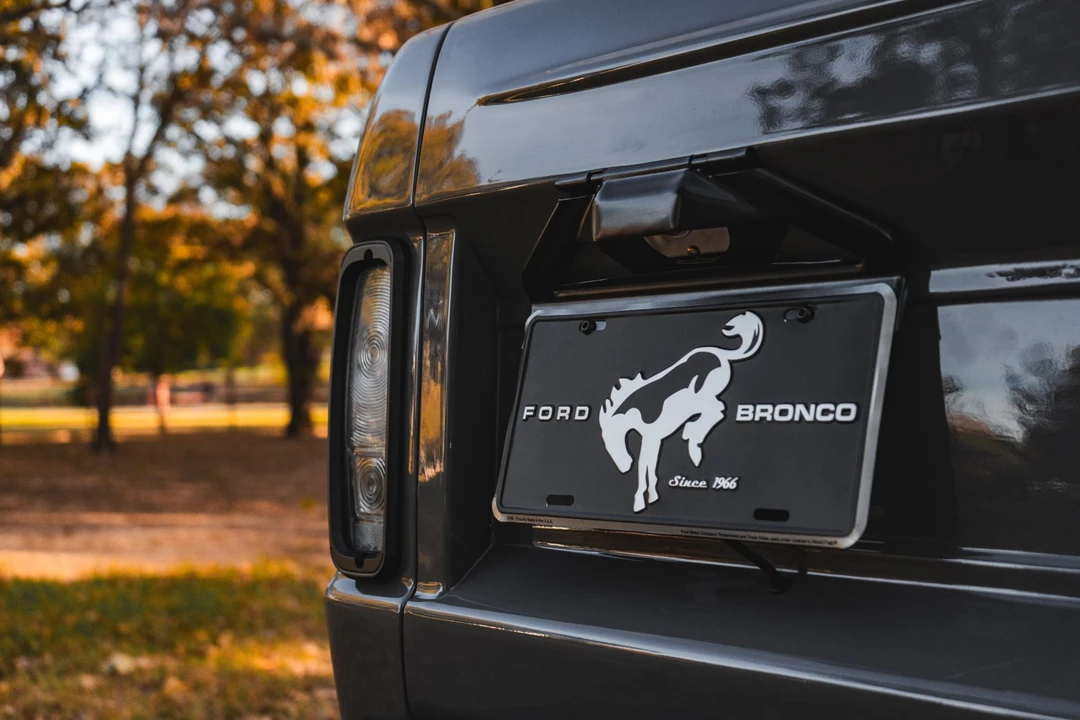 1967 Ford Bronco 1st Gen - Image 31 of 31