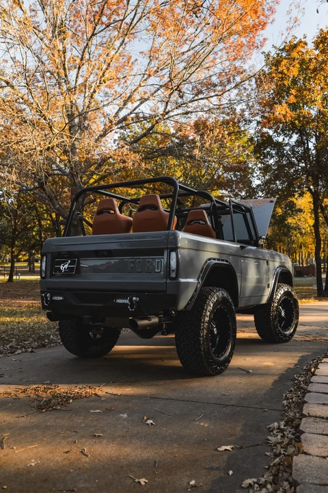 1967 Ford Bronco 1st Gen - Image 27 of 31