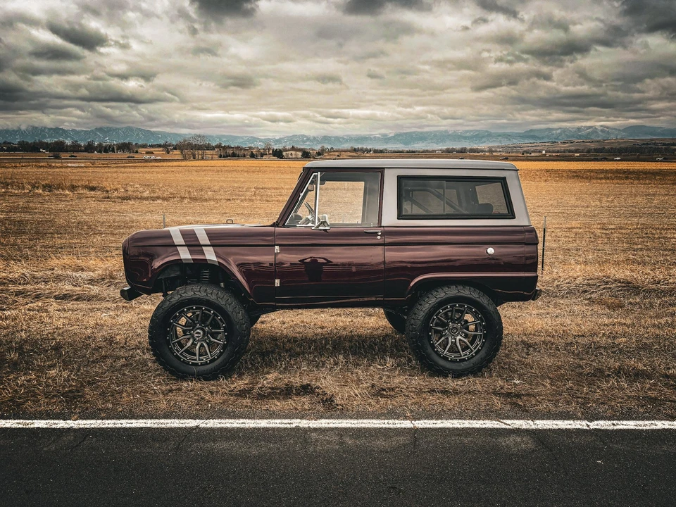 1967 Ford Bronco 1st Gen - Image 5 of 31