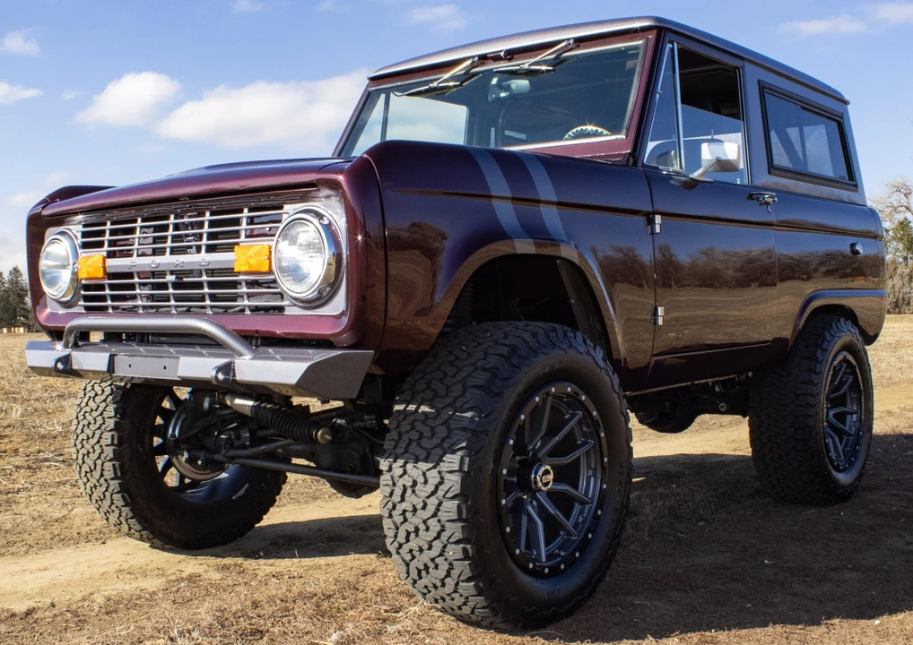 1967 Ford Bronco 1st Gen - Image 14 of 31