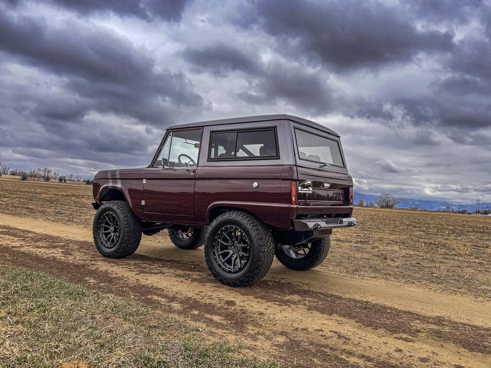 1967 Ford Bronco 1st Gen - Image 6 of 31