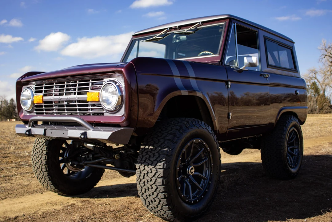 1967 Ford Bronco 1st Gen - Image 13 of 31