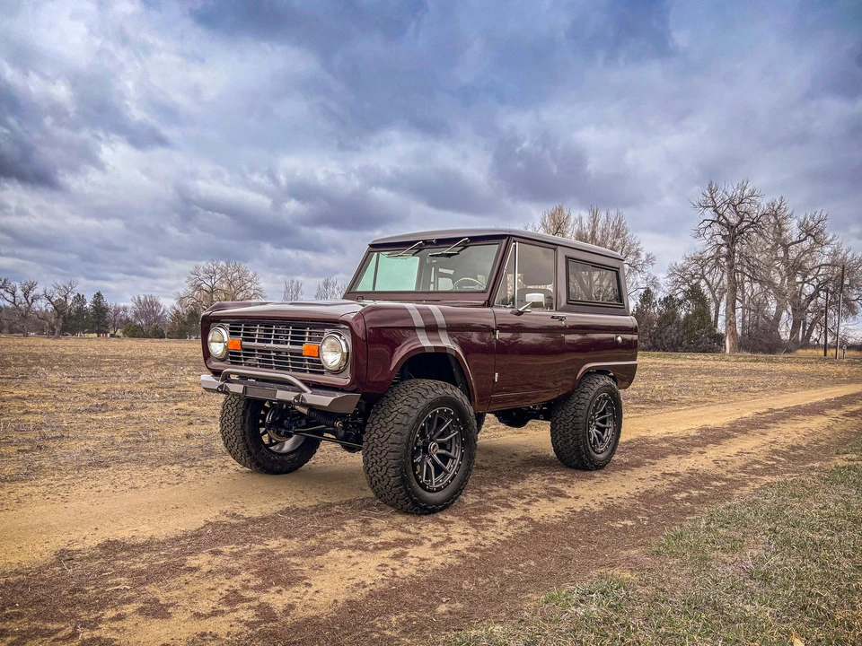 1967 Ford Bronco 1st Gen - Image 2 of 31