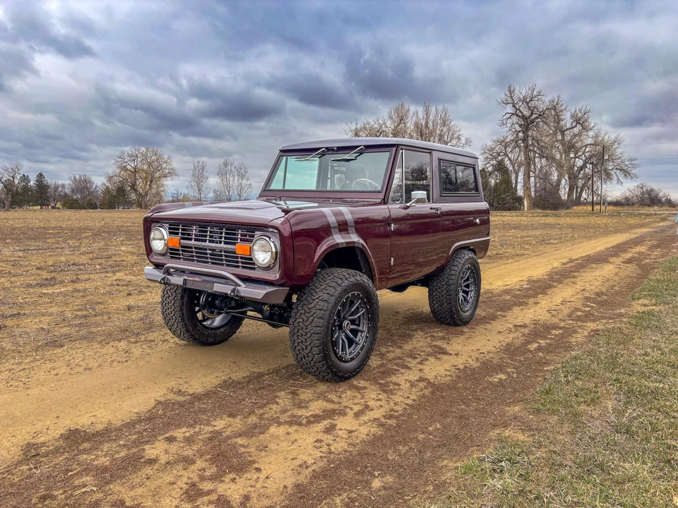 1967 Ford Bronco 1st Gen - Image 3 of 31