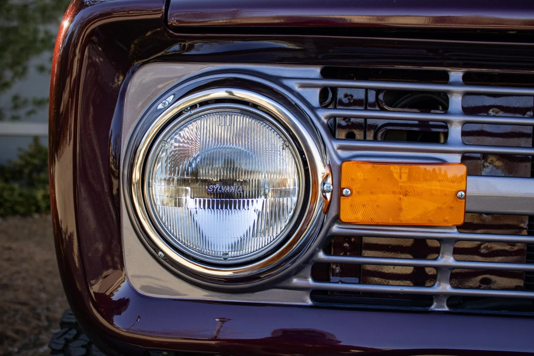 1967 Ford Bronco 1st Gen - Image 30 of 31