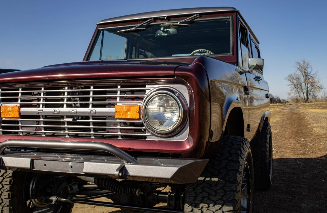 1967 Ford Bronco 1st Gen - Image 28 of 31