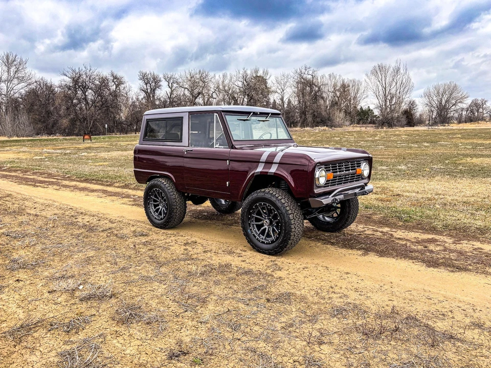 1967 Ford Bronco 1st Gen - Image 10 of 31