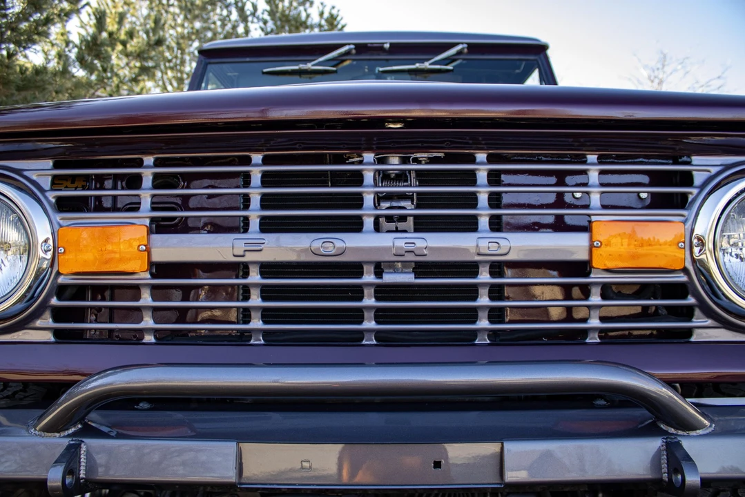 1967 Ford Bronco 1st Gen - Image 31 of 31