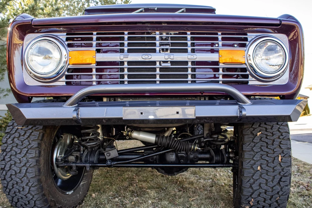 1967 Ford Bronco 1st Gen - Image 29 of 31