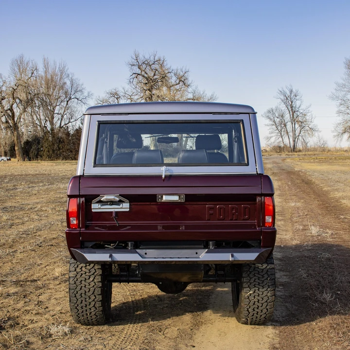 1967 Ford Bronco 1st Gen - Image 23 of 31