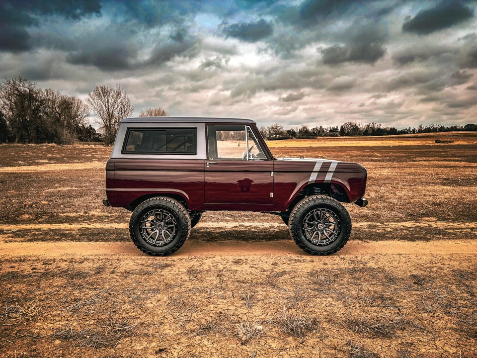 1967 Ford Bronco 1st Gen - Image 9 of 31