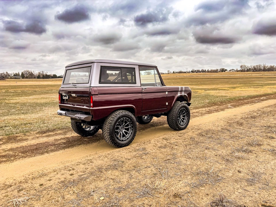 1967 Ford Bronco 1st Gen - Image 8 of 31