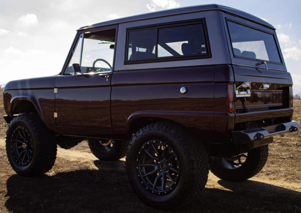1967 Ford Bronco 1st Gen - Image 25 of 31