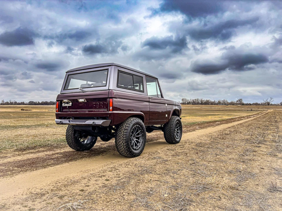 1967 Ford Bronco 1st Gen - Image 7 of 31