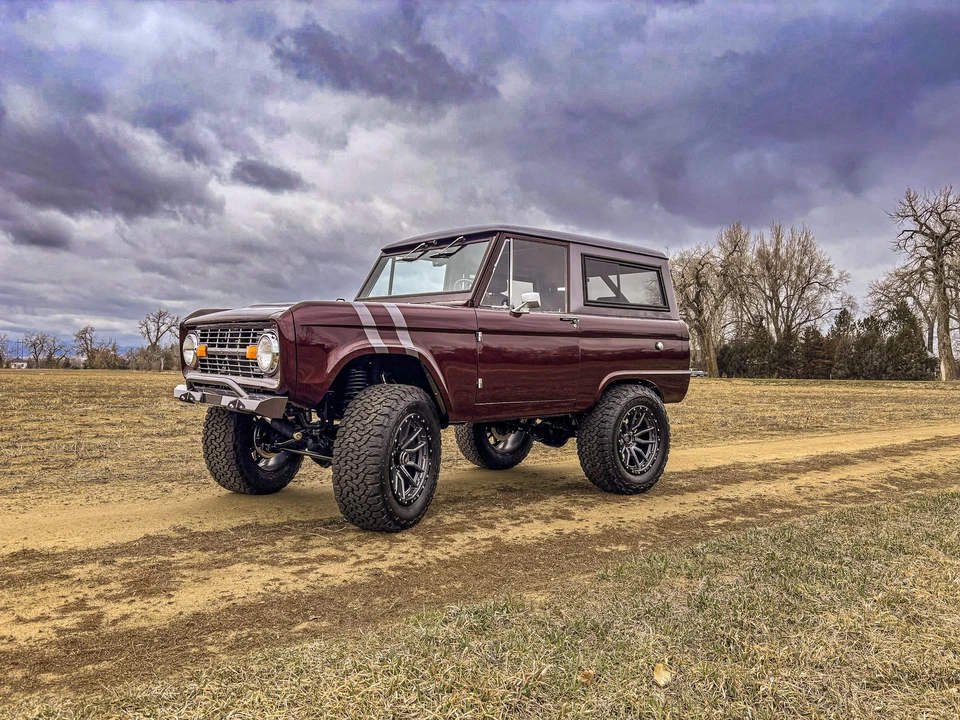 1967 Ford Bronco 1st Gen - Image 4 of 31