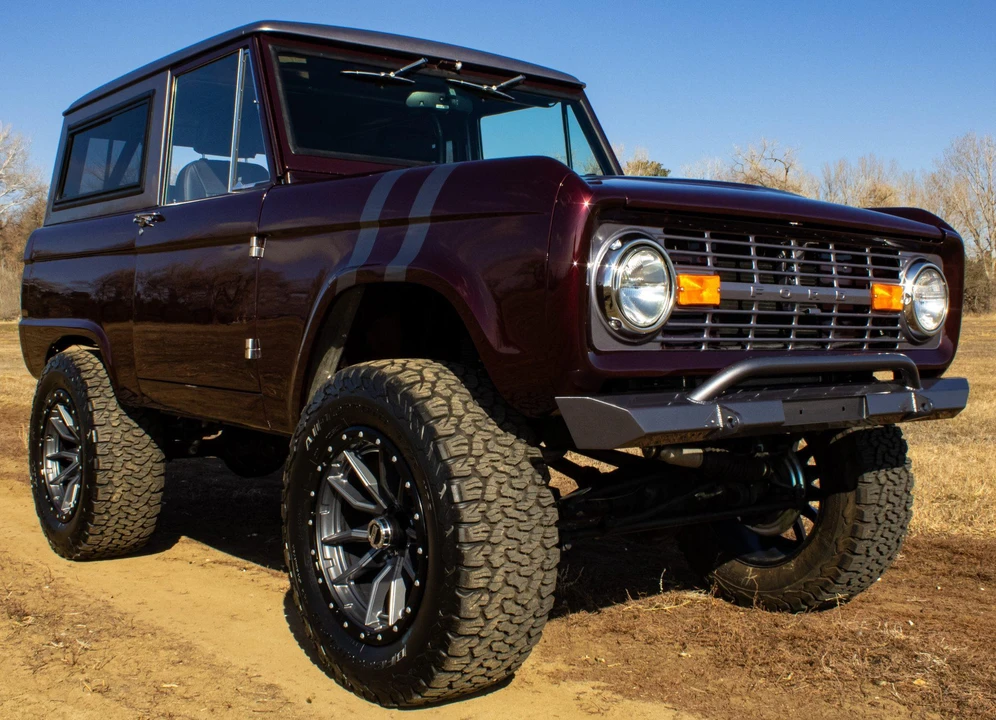 1967 Ford Bronco 1st Gen - Image 17 of 31