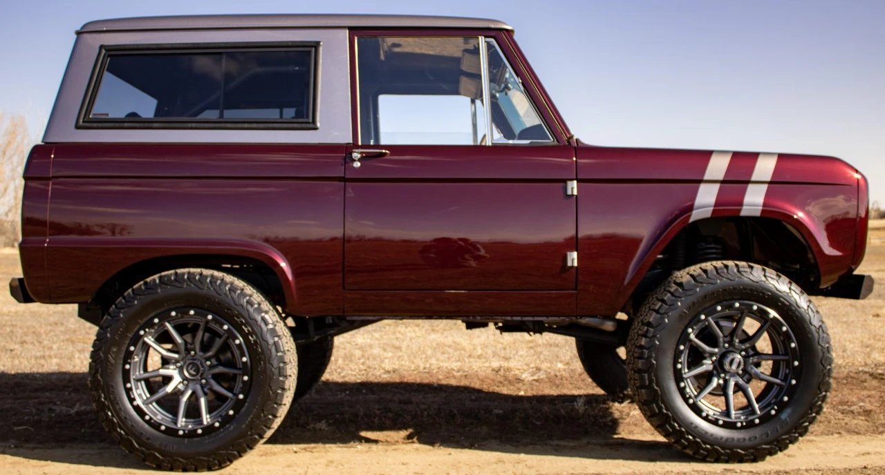 1967 Ford Bronco 1st Gen - Image 18 of 31