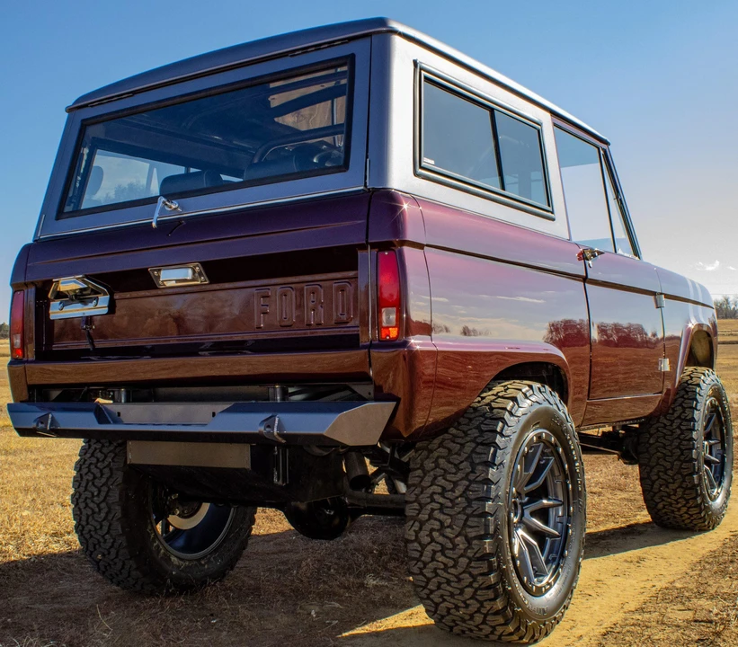 1967 Ford Bronco 1st Gen - Image 21 of 31