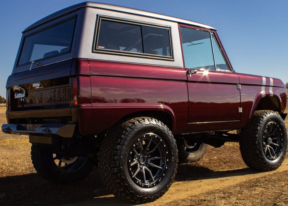 1967 Ford Bronco 1st Gen - Image 19 of 31