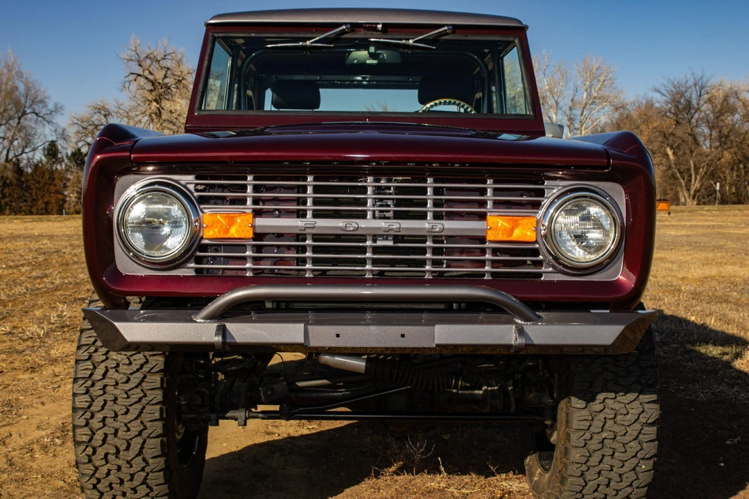 1967 Ford Bronco 1st Gen - Image 15 of 31