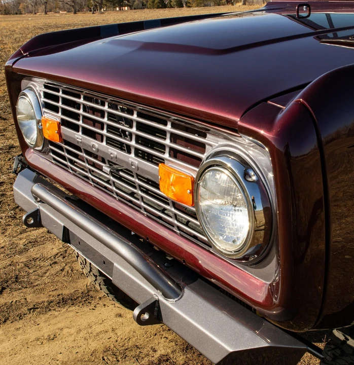 1967 Ford Bronco 1st Gen - Image 27 of 31