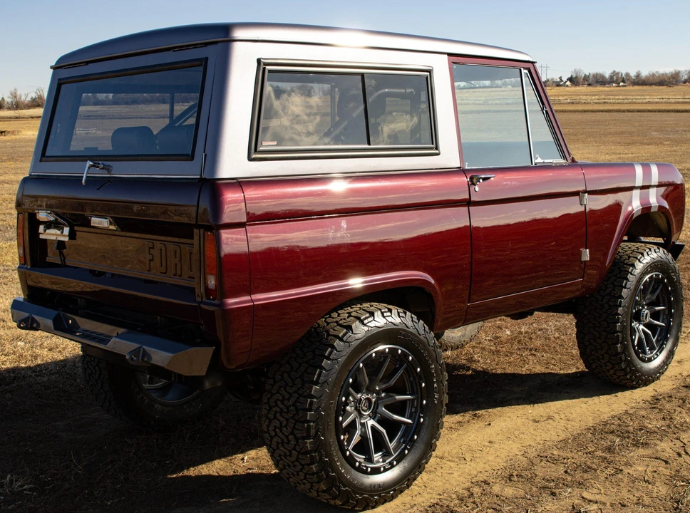 1967 Ford Bronco 1st Gen - Image 20 of 31