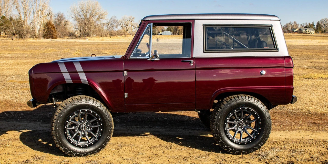 1967 Ford Bronco 1st Gen - Image 26 of 31