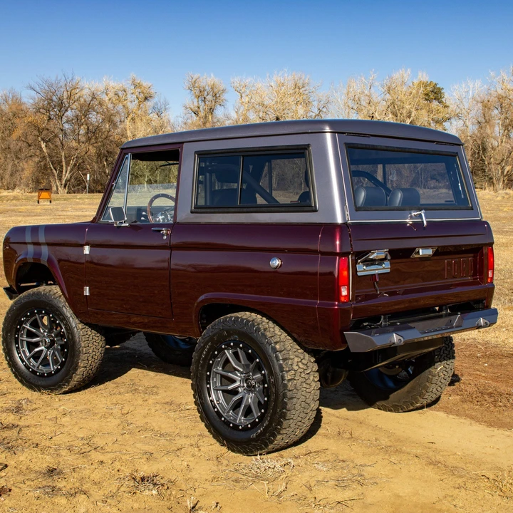 1967 Ford Bronco 1st Gen - Image 24 of 31