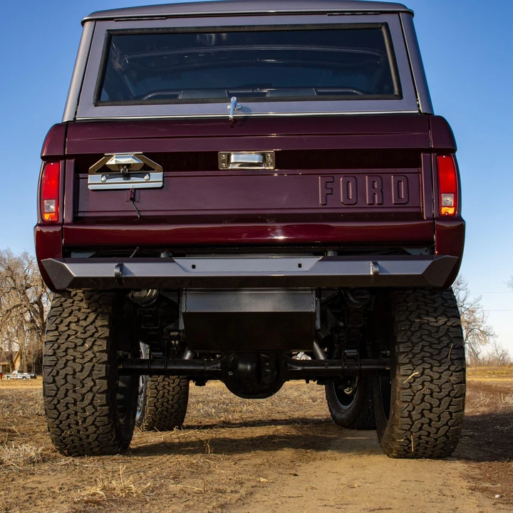 1967 Ford Bronco 1st Gen - Image 22 of 31