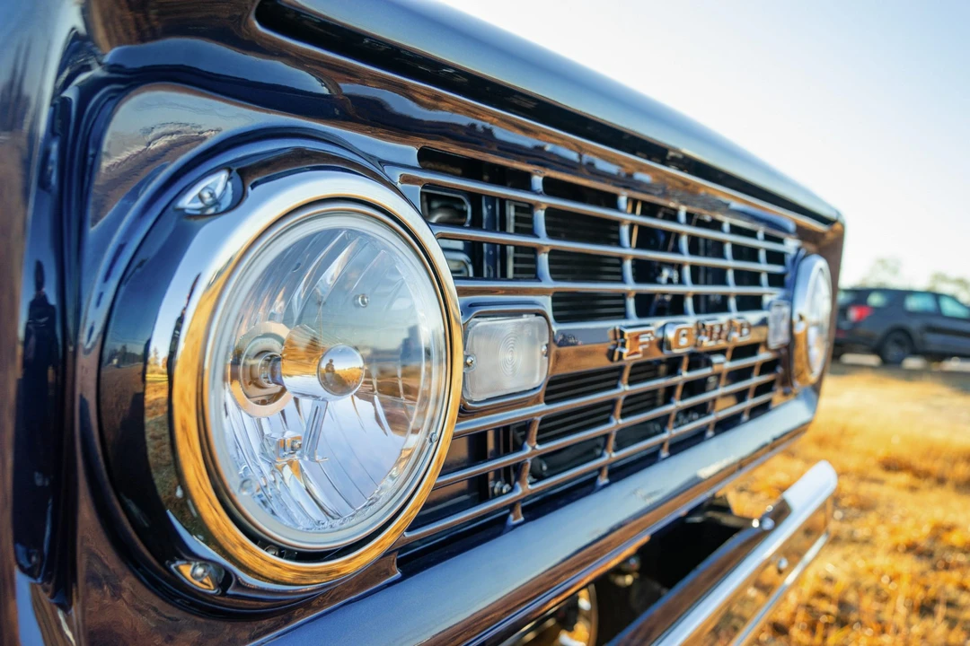 1967 Ford Bronco 1st Gen - Image 13 of 31