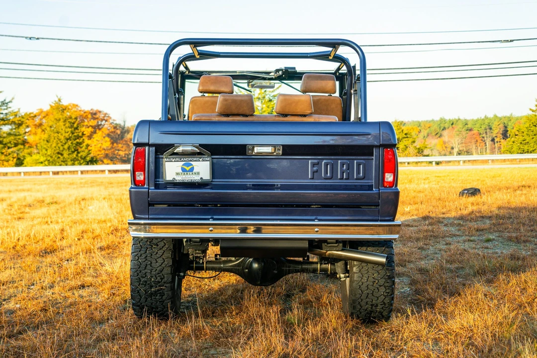 1967 Ford Bronco 1st Gen - Image 7 of 31