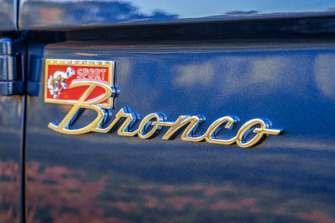 1967 Ford Bronco 1st Gen - Image 28 of 31