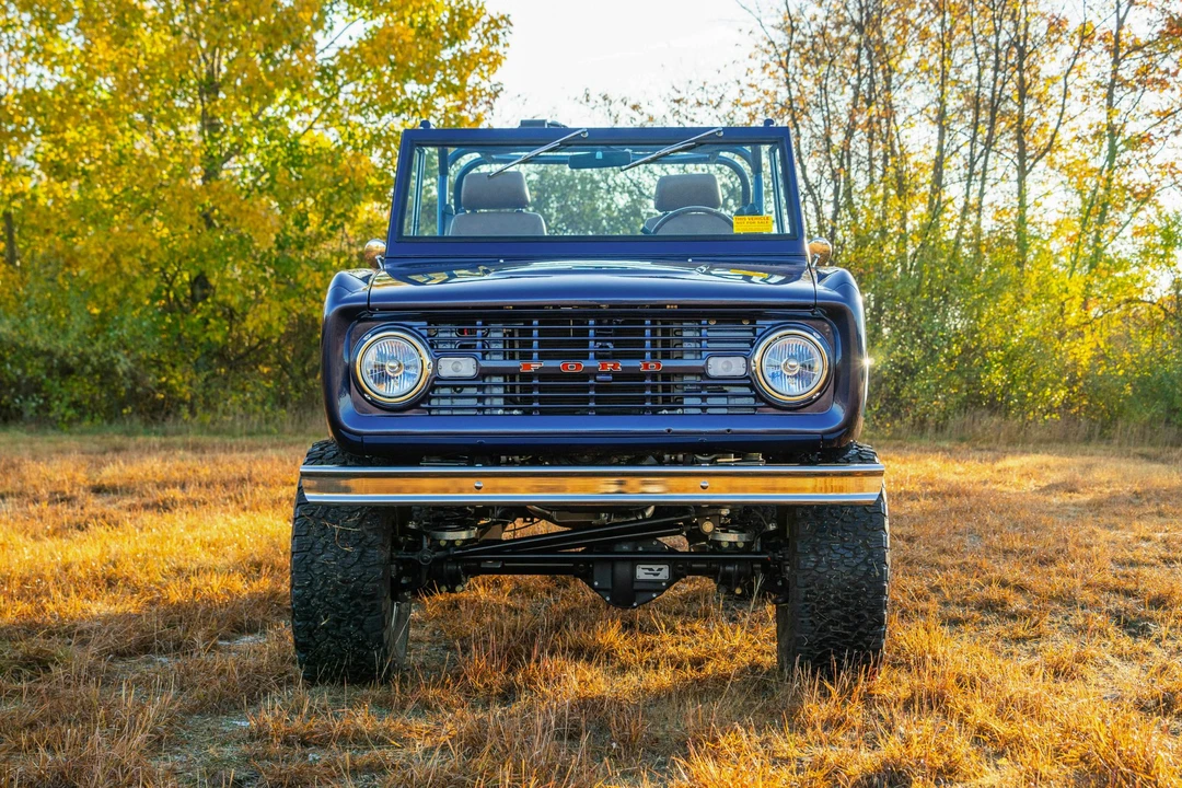1967 Ford Bronco 1st Gen - Image 3 of 31