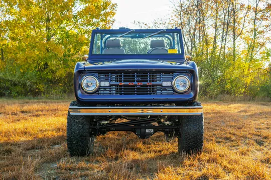 1967 Ford Bronco 1st Gen - Image 3 of 31