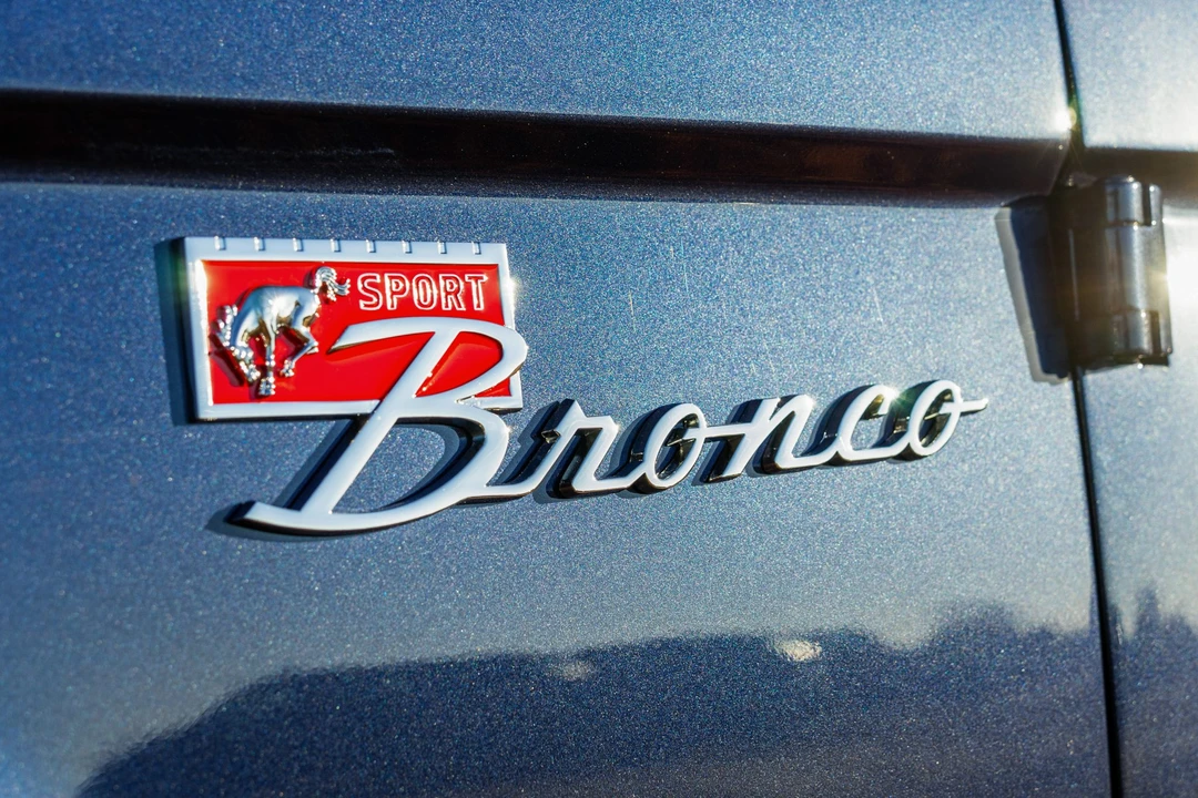 1967 Ford Bronco 1st Gen - Image 29 of 31