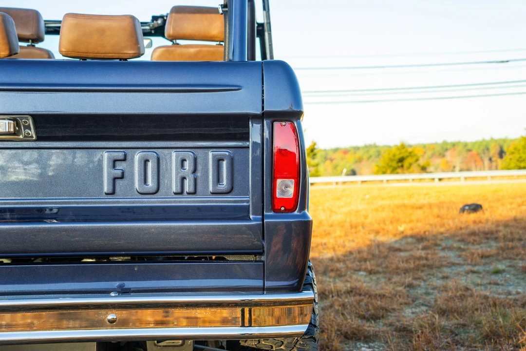 1967 Ford Bronco 1st Gen - Image 21 of 31