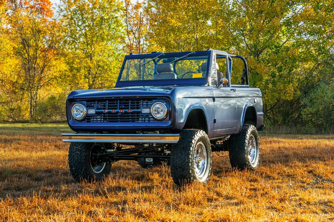 1967 Ford Bronco 1st Gen - Image 2 of 31
