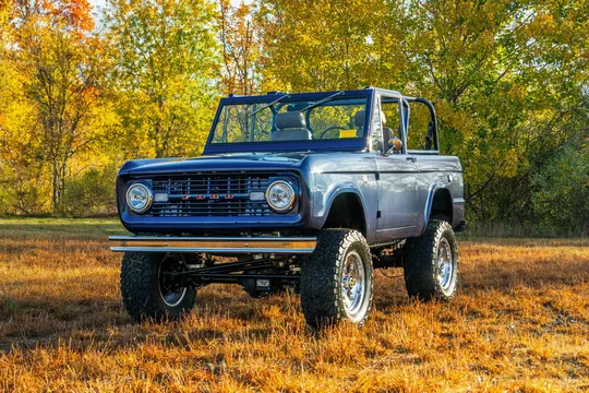 1967 Ford Bronco 1st Gen - Image 2 of 31