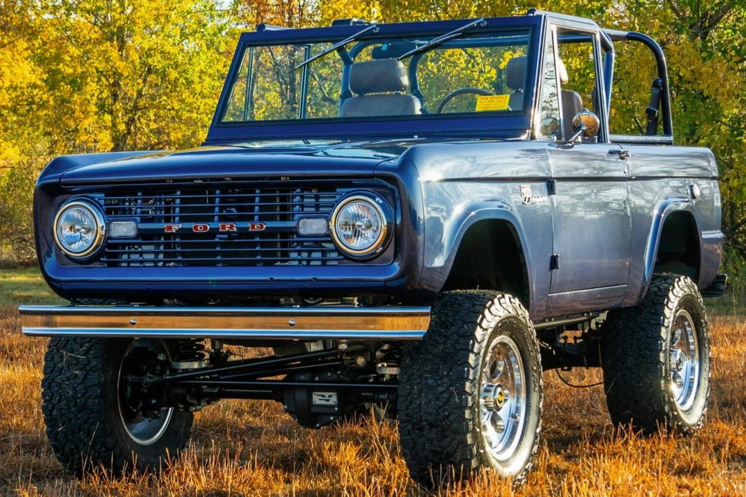 1967 Ford Bronco 1st Gen - Image 1 of 31
