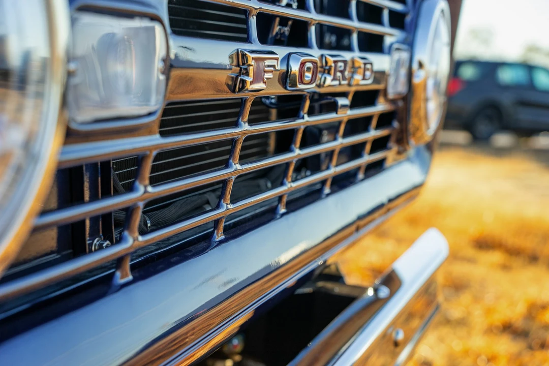 1967 Ford Bronco 1st Gen - Image 14 of 31