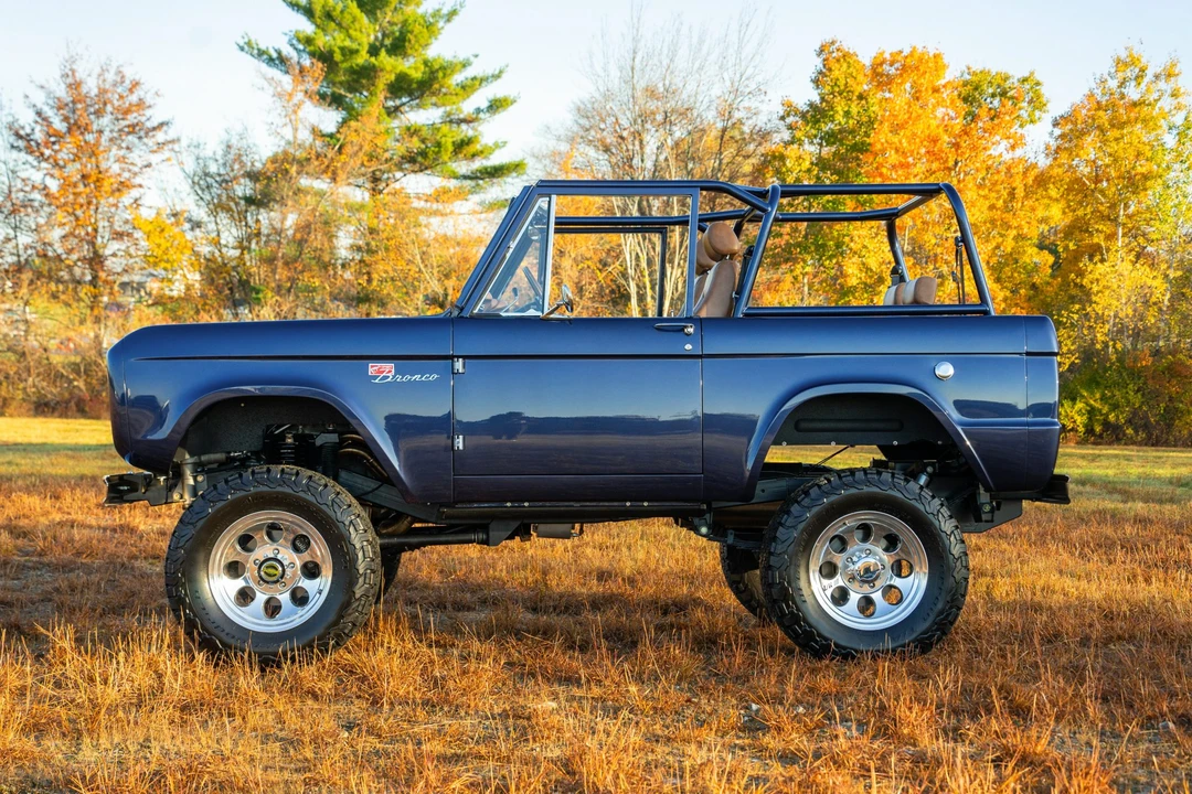 1967 Ford Bronco 1st Gen - Image 9 of 31