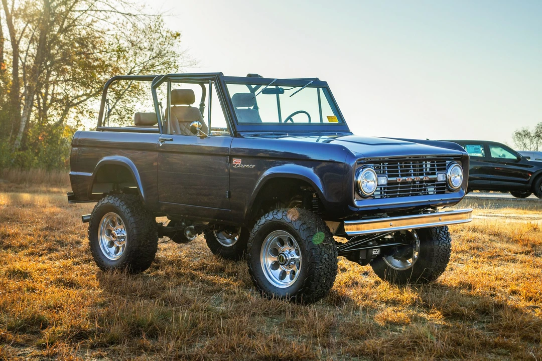 1967 Ford Bronco 1st Gen - Image 4 of 31