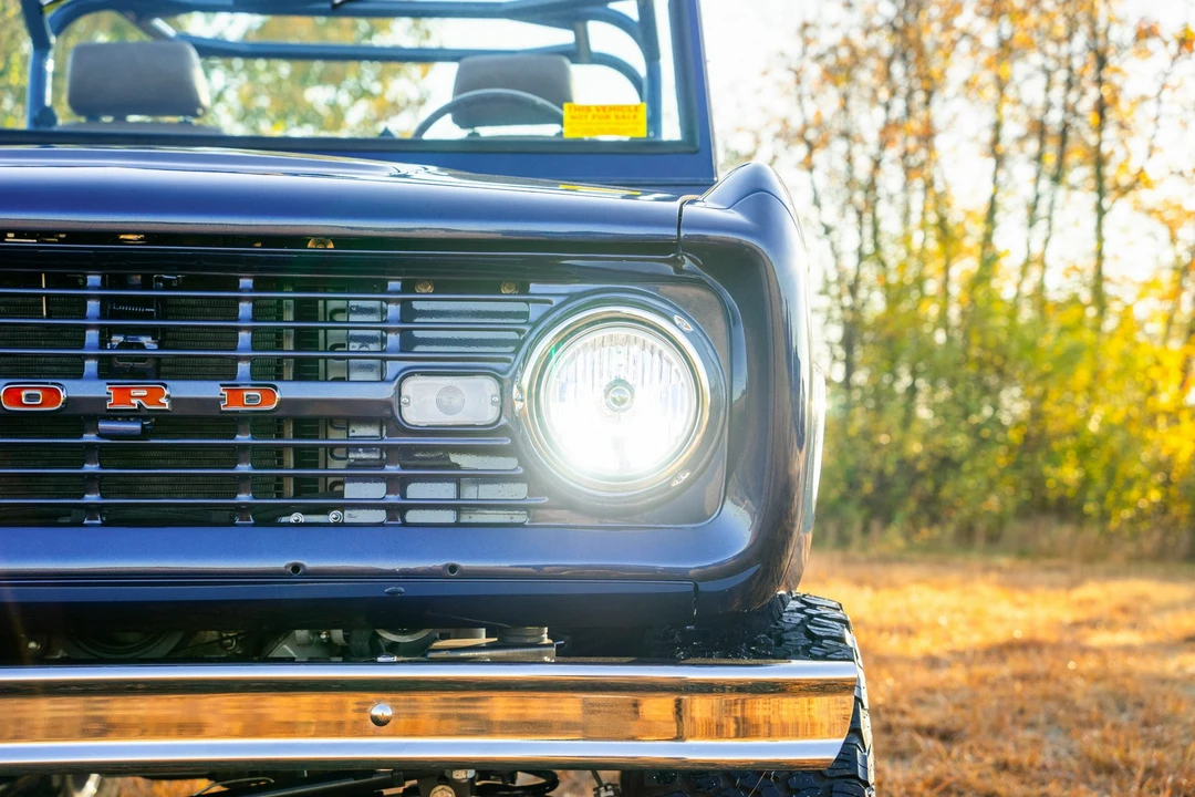 1967 Ford Bronco 1st Gen - Image 19 of 31
