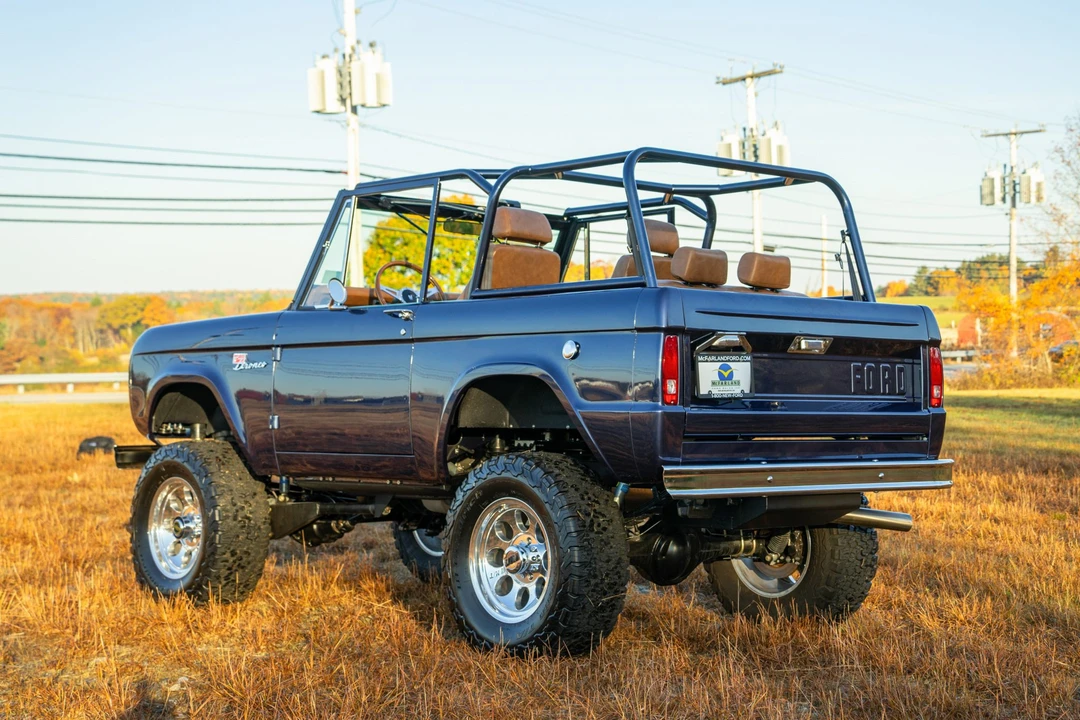 1967 Ford Bronco 1st Gen - Image 8 of 31