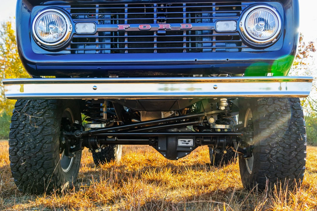 1967 Ford Bronco 1st Gen - Image 11 of 31